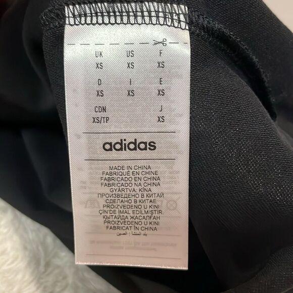 Fear of God Athletics x Adidas- NWT Men’s Mesh  Oversized Logo Tank- Size XS - Picture 10 of 12